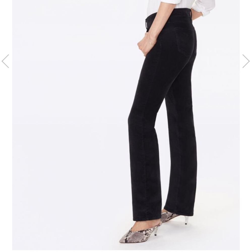 “Not Your Daughters Jeans” Velvet Jeans
